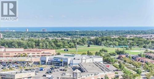 1812 - 335 Webb Drive, Mississauga (City Centre), ON - Outdoor With View