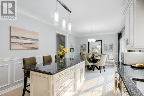 1589 Eglinton Avenue, Mississauga (East Credit), ON - Indoor Photo Showing Kitchen