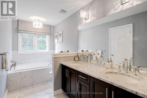 1589 Eglinton Avenue, Mississauga (East Credit), ON - Indoor Photo Showing Bathroom