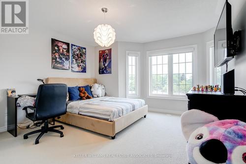 1589 Eglinton Avenue, Mississauga (East Credit), ON - Indoor Photo Showing Bedroom