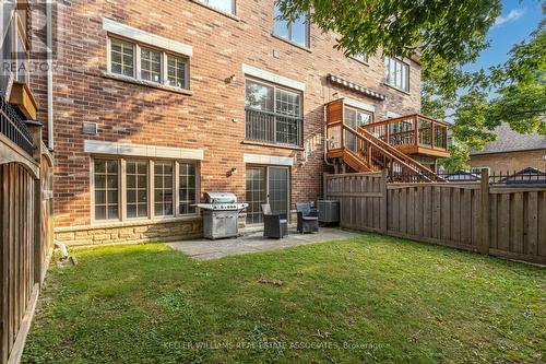 1589 Eglinton Avenue, Mississauga (East Credit), ON - Outdoor With Exterior