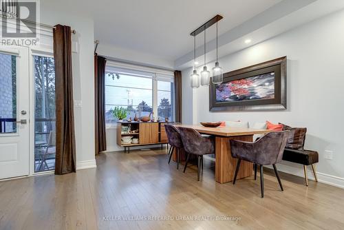 1639 Blanefield Road, Mississauga (Mineola), ON - Indoor Photo Showing Dining Room