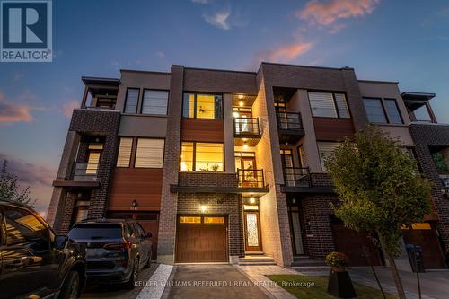 1639 Blanefield Road, Mississauga, ON - Outdoor With Facade