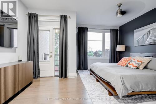 1639 Blanefield Road, Mississauga (Mineola), ON - Indoor Photo Showing Bedroom