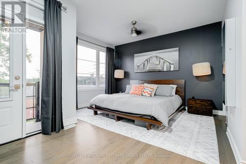 1639 Blanefield Road, Mississauga (Mineola), ON - Indoor Photo Showing Bedroom