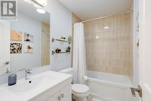 1639 Blanefield Road, Mississauga, ON - Indoor Photo Showing Bathroom