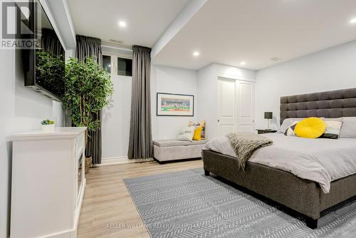 1639 Blanefield Road, Mississauga (Mineola), ON - Indoor Photo Showing Bedroom