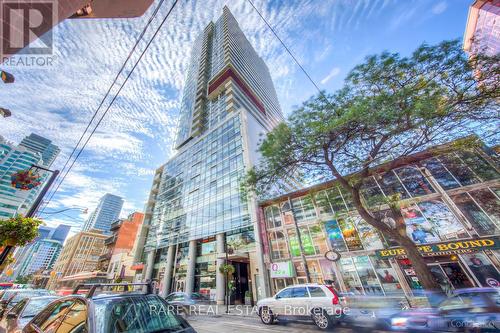 2207 - 375 King Street W, Toronto (Waterfront Communities), ON - Outdoor