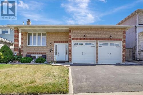 6 Santa Maria Drive, Cambridge, ON - Outdoor With Facade