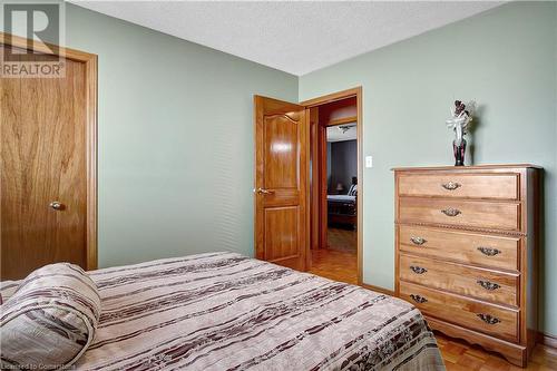 6 Santa Maria Drive, Cambridge, ON - Indoor Photo Showing Bedroom