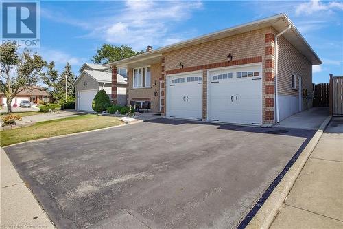 6 Santa Maria Drive, Cambridge, ON - Outdoor With Facade