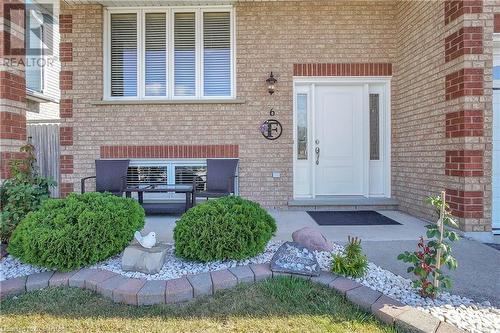 6 Santa Maria Drive, Cambridge, ON - Outdoor