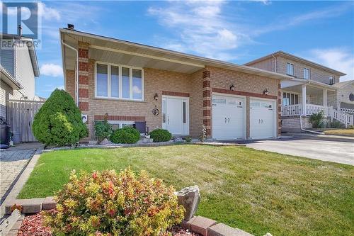 6 Santa Maria Drive, Cambridge, ON - Outdoor With Facade