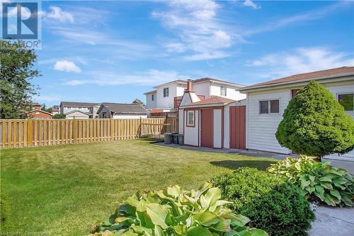 6 Santa Maria Drive, Cambridge, ON - Outdoor