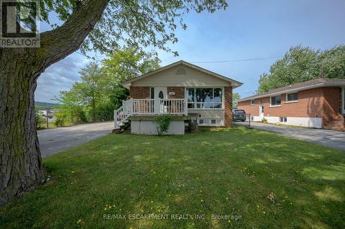 267 Winona Road, Hamilton, ON - Outdoor With Deck Patio Veranda