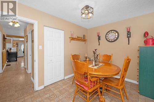 267 Winona Road, Hamilton (Winona), ON - Indoor Photo Showing Dining Room