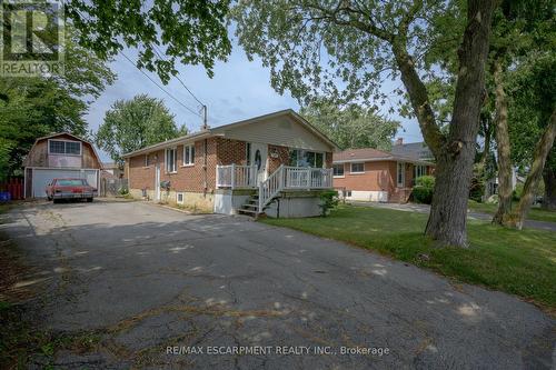 267 Winona Road, Hamilton, ON - Outdoor