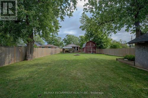 267 Winona Road, Hamilton, ON - Outdoor With Backyard