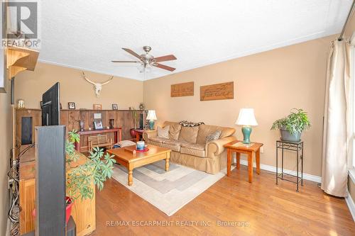 267 Winona Road, Hamilton, ON - Indoor Photo Showing Living Room