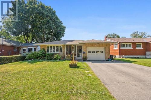 59 Maywood Road, Kitchener, ON - Outdoor With Facade