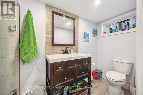 59 Maywood Road, Kitchener, ON - Indoor Photo Showing Bathroom