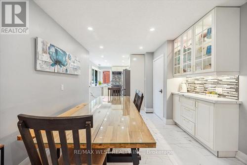 59 Maywood Road, Kitchener, ON - Indoor Photo Showing Dining Room