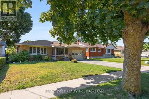 59 Maywood Road, Kitchener, ON - Outdoor With Facade