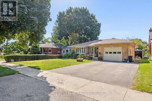 59 Maywood Road, Kitchener, ON - Outdoor With Facade