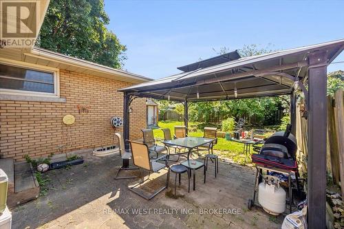 59 Maywood Road, Kitchener, ON - Outdoor With Deck Patio Veranda With Exterior