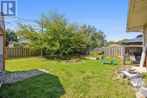 59 Maywood Road, Kitchener, ON - Outdoor With Backyard