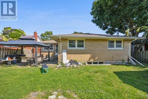 59 Maywood Road, Kitchener, ON - Outdoor