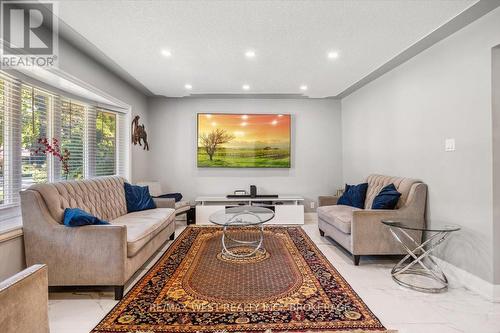 59 Maywood Road, Kitchener, ON - Indoor Photo Showing Living Room