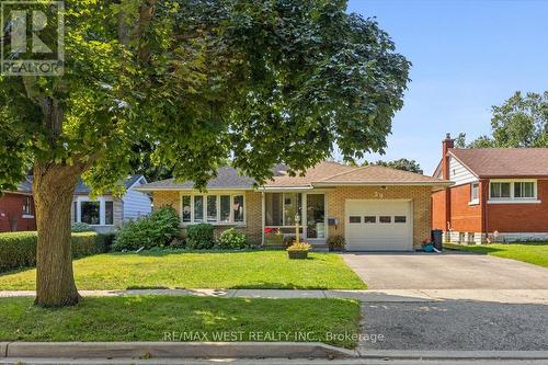 59 Maywood Road, Kitchener, ON - Outdoor With Facade