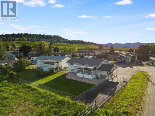 2109 Hadden Court, Kelowna, BC - Outdoor With View