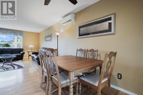 2109 Hadden Court, Kelowna, BC - Indoor Photo Showing Dining Room