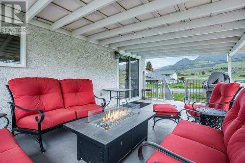 2109 Hadden Court, Kelowna, BC - Outdoor With Deck Patio Veranda With Exterior