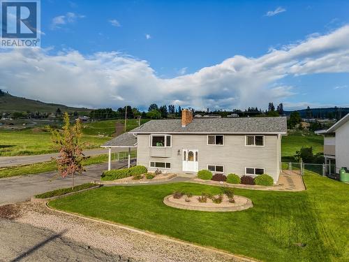 2109 Hadden Court, Kelowna, BC - Outdoor With View