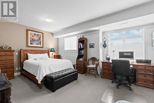 611 Shuswap Street Sw Unit# 203, Salmon Arm, BC - Indoor Photo Showing Bedroom