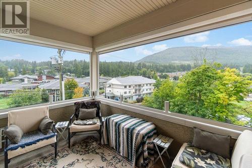 611 Shuswap Street Sw Unit# 203, Salmon Arm, BC - Outdoor With Deck Patio Veranda With Exterior