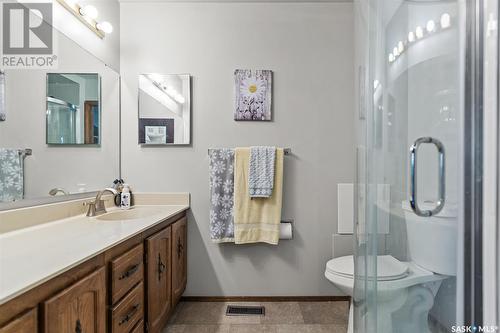 119 Whiteshore Crescent, Saskatoon, SK - Indoor Photo Showing Bathroom