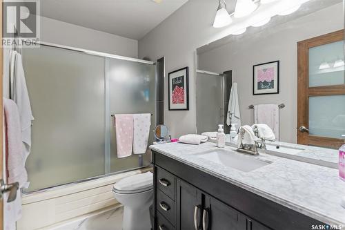 119 Whiteshore Crescent, Saskatoon, SK - Indoor Photo Showing Bathroom