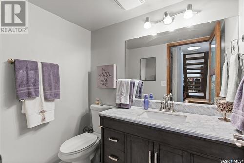 119 Whiteshore Crescent, Saskatoon, SK - Indoor Photo Showing Bathroom