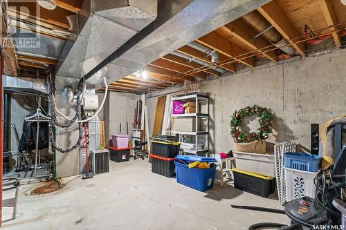 119 Whiteshore Crescent, Saskatoon, SK - Indoor Photo Showing Basement