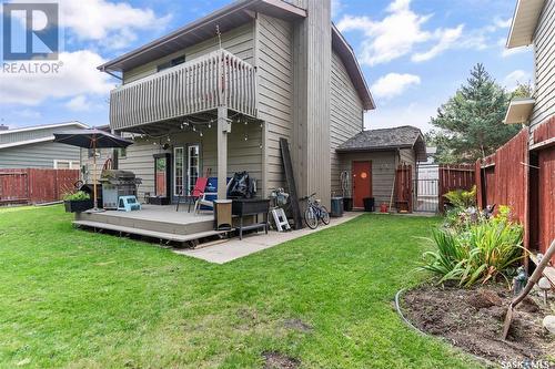 119 Whiteshore Crescent, Saskatoon, SK - Outdoor With Exterior