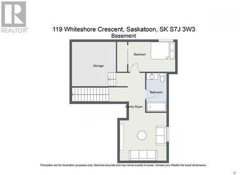 119 Whiteshore Crescent, Saskatoon, SK - Other