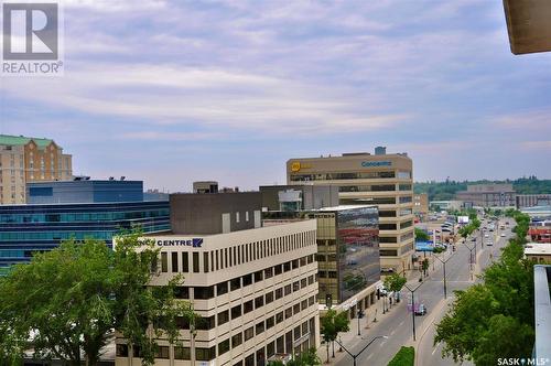 901 405 5Th Avenue N, Saskatoon, SK - Outdoor With View