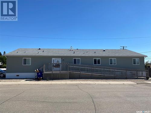 114 4Th Avenue W, Biggar, SK 