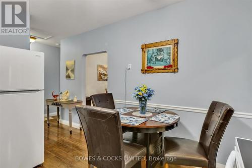 666 Lillian Street, Peterborough (Monaghan), ON - Indoor Photo Showing Dining Room