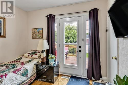 666 Lillian Street, Peterborough (Monaghan), ON - Indoor Photo Showing Bedroom