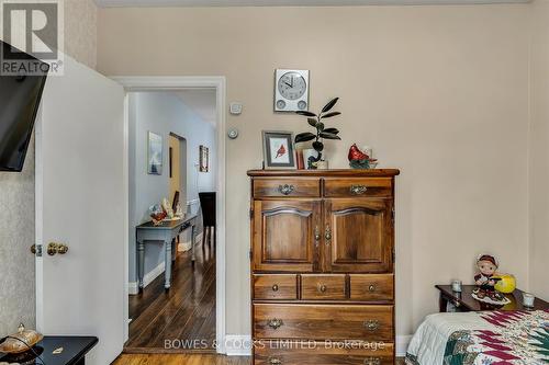 666 Lillian Street, Peterborough (Monaghan), ON - Indoor Photo Showing Bedroom